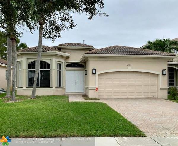 6199 SW 194th Ave, Pembroke Pines, FL 33332