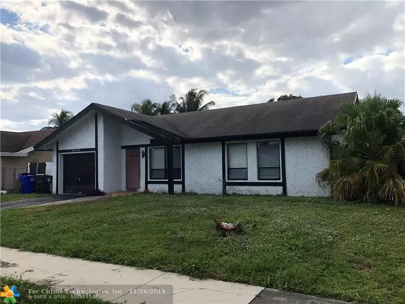 1305 SW 81st Ter, North Lauderdale, FL 33068