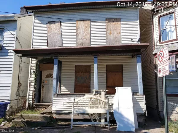 166 BUTLER ST, Paterson City, NJ 07524
