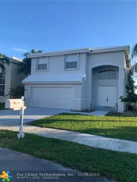 Margate, FL 33063,6394 Buena Vista Drive