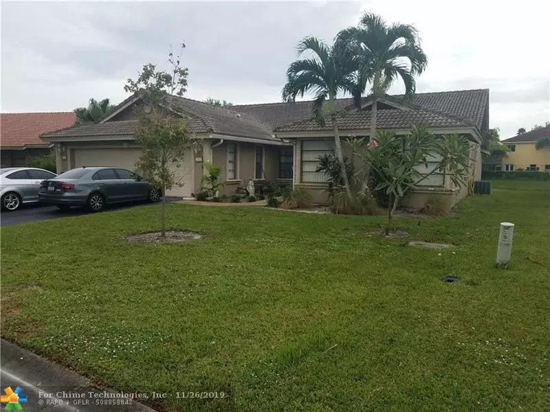 Coral Springs, FL 33071,11368 NW 18th Mnr