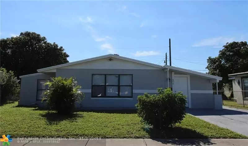 648 NW 19th St, Pompano Beach, FL 33060