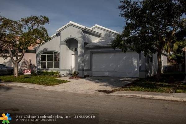 1509 SW 105th Ave, Pembroke Pines, FL 33025