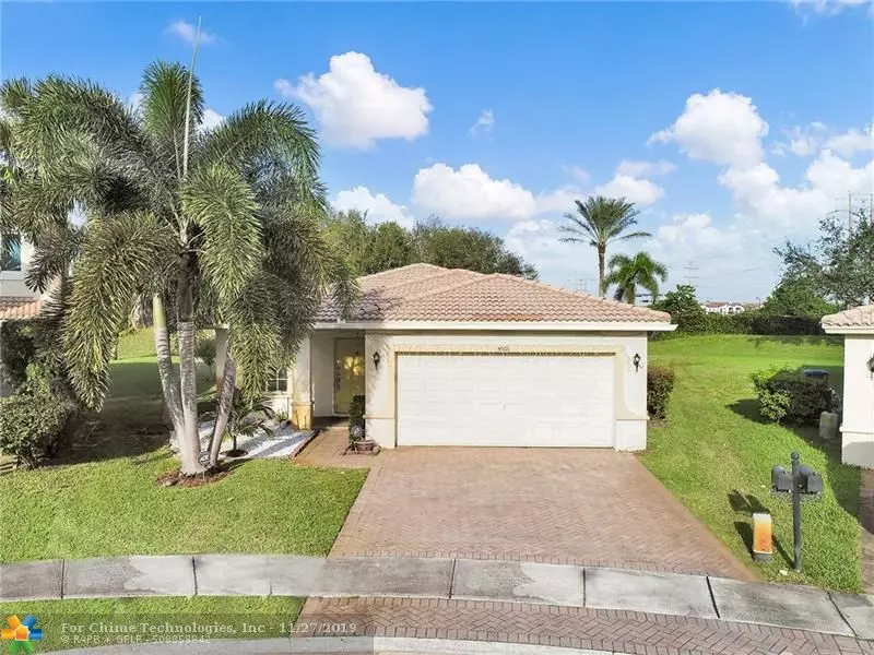 4501 SW 124th Ter, Miramar, FL 33027