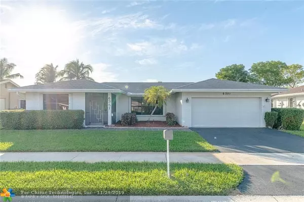 6351 NW 89th Ave, Tamarac, FL 33321