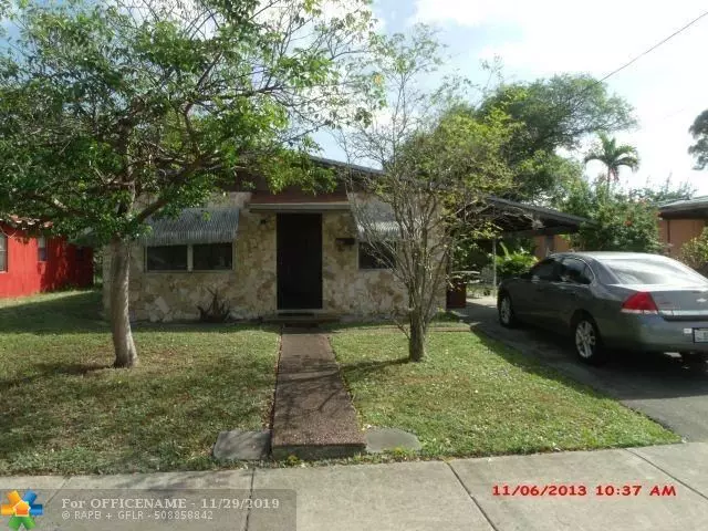 416 NW 21st Ter, Fort Lauderdale, FL 33311