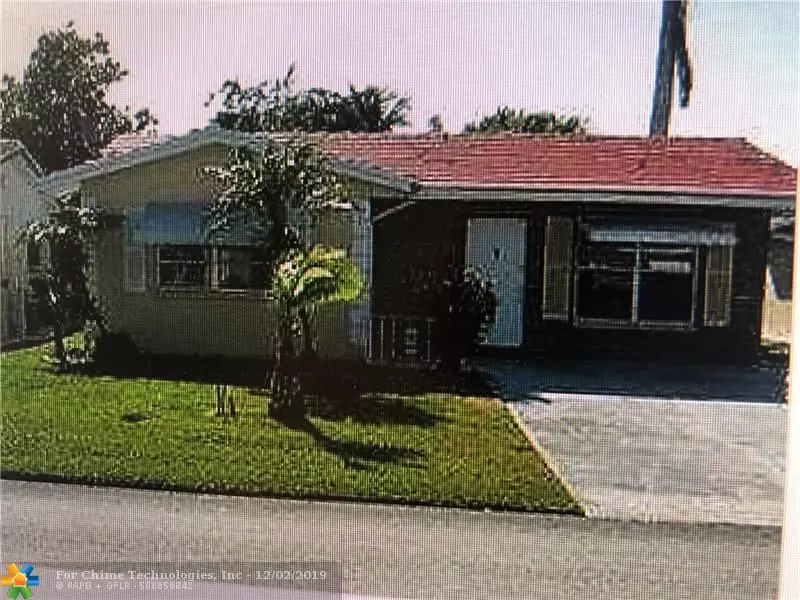 Tamarac, FL 33321,7314 NW 58th St