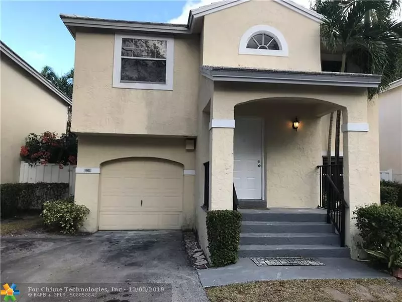 9811 NW 2nd Ct, Plantation, FL 33324