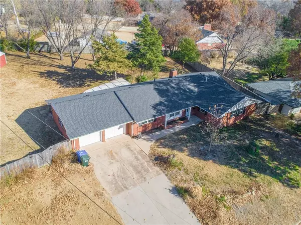 1223 Benson Drive, Norman, OK 73071