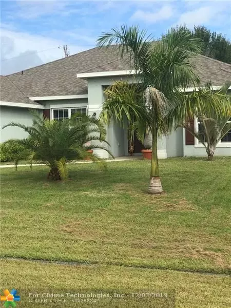 Port Saint Lucie, FL 34953,121 SW Ridgecrest Drive