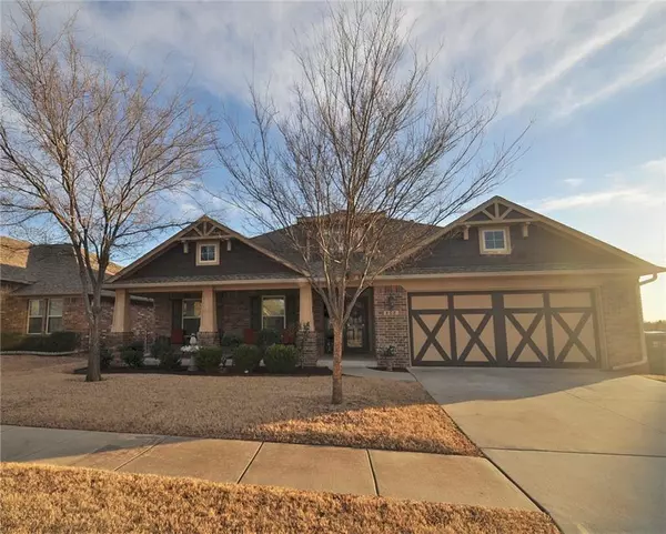 808 Carolyn Ridge Road, Norman, OK 73071