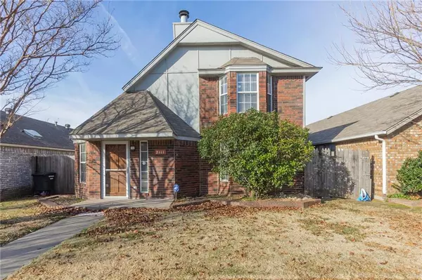 2111 Parkview Drive, Moore, OK 73170