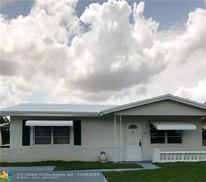 4717 NW 47th Ter, Tamarac, FL 33319