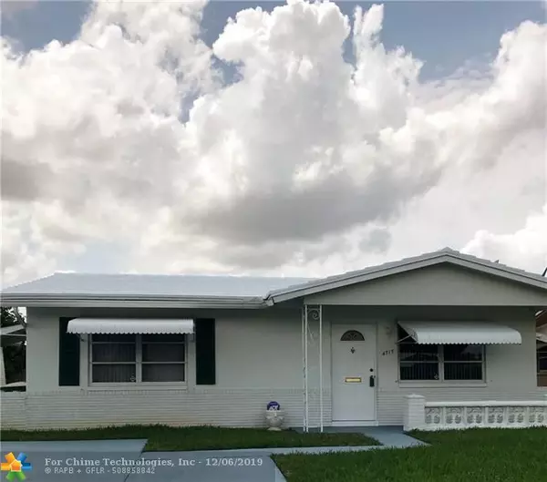 4717 NW 47th Ter, Tamarac, FL 33319