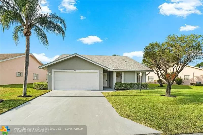 3868 Wendy Anne Circle, West Palm Beach, FL 33417