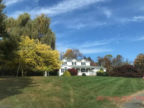 104 HELLER HILL RD, Blairstown Twp., NJ 07825