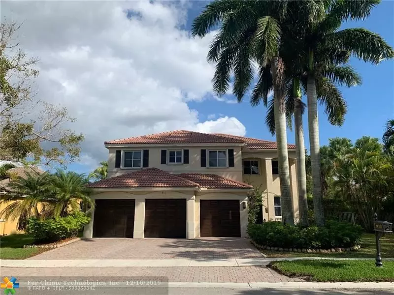 Weston, FL 33327,911 Lavender Cir