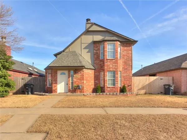 1507 Westmore Drive, Moore, OK 73170