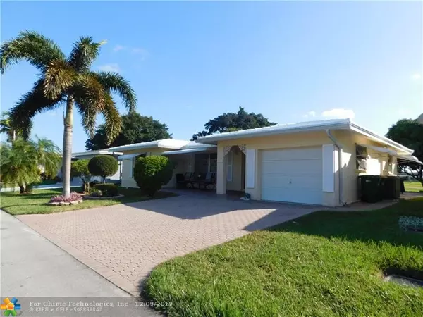 4406 NW 45th Ct, Tamarac, FL 33319