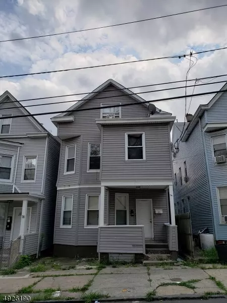 74-76 N 4TH ST, Paterson City, NJ 07522