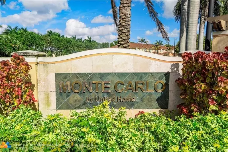 5540 Monte Carlo Ln  #5540, Margate, FL 33068