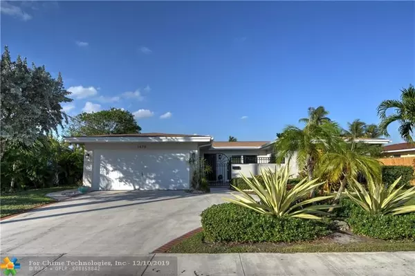 Fort Lauderdale, FL 33334,1479 NE 57th Pl