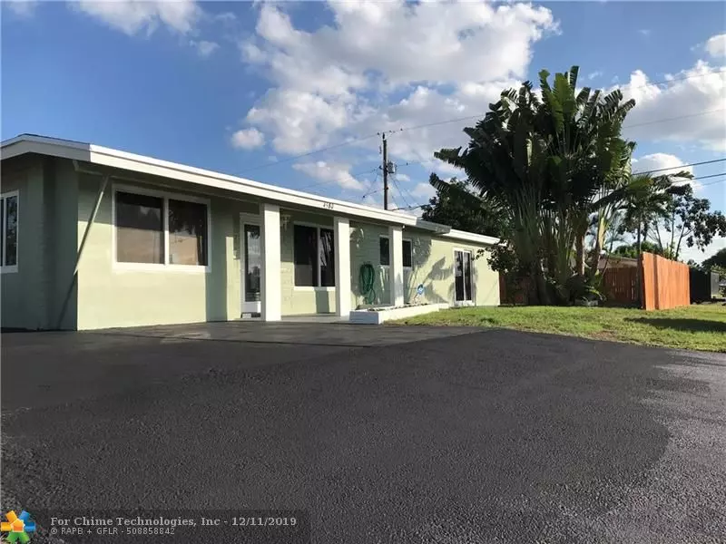 4580 NW 3rd Ave, Oakland Park, FL 33309