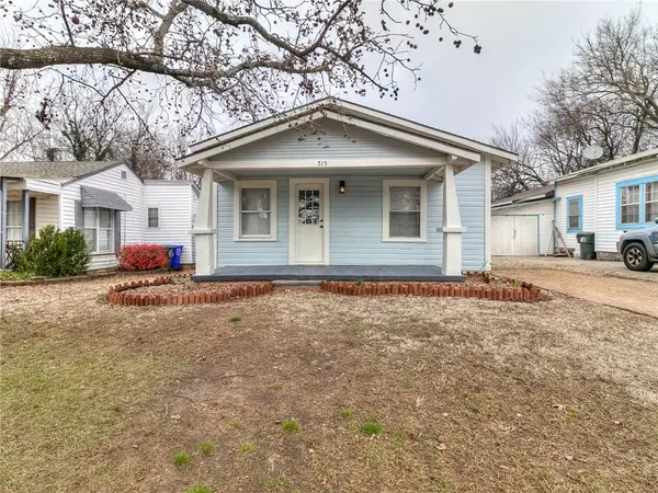 515 E Symmes Street, Norman, OK 73071