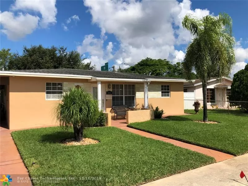 2050 SW 68th Way, Miramar, FL 33023