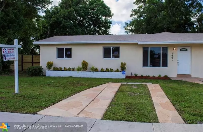 3440 NW 4th Ct, Lauderhill, FL 33311