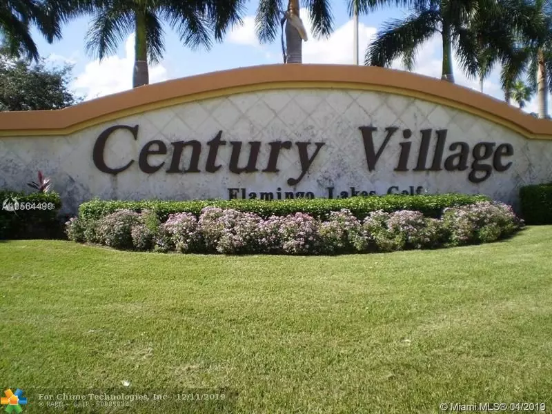 13250 SW 7th Ct  #318L, Pembroke Pines, FL 33027