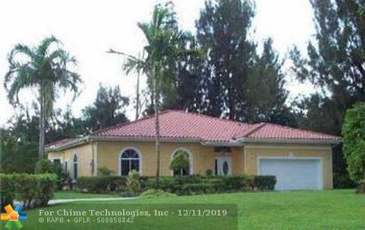 2691 SW 122nd Ter,  Davie,  FL 33330