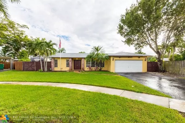 Cooper City, FL 33328,8742 SW 51st Pl