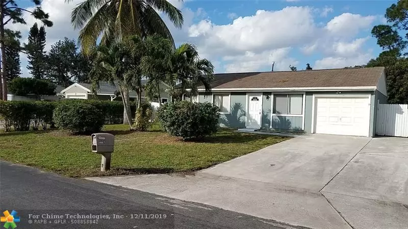 4667 Appaloosa St, West Palm Beach, FL 33417