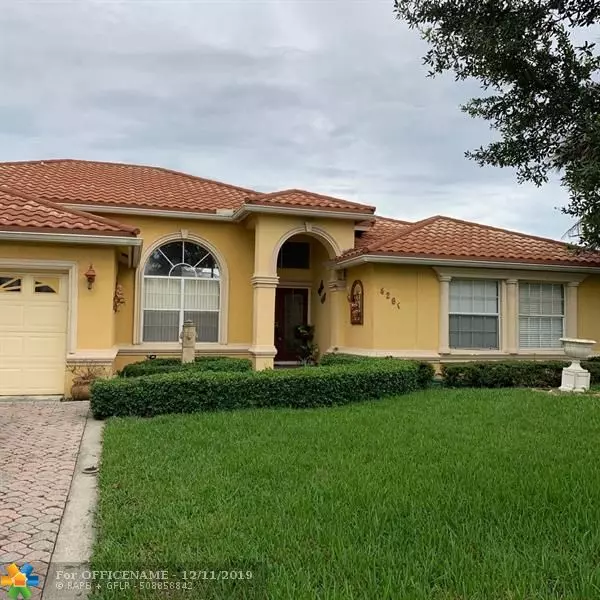 4261 NW 53rd Ct, Coconut Creek, FL 33073