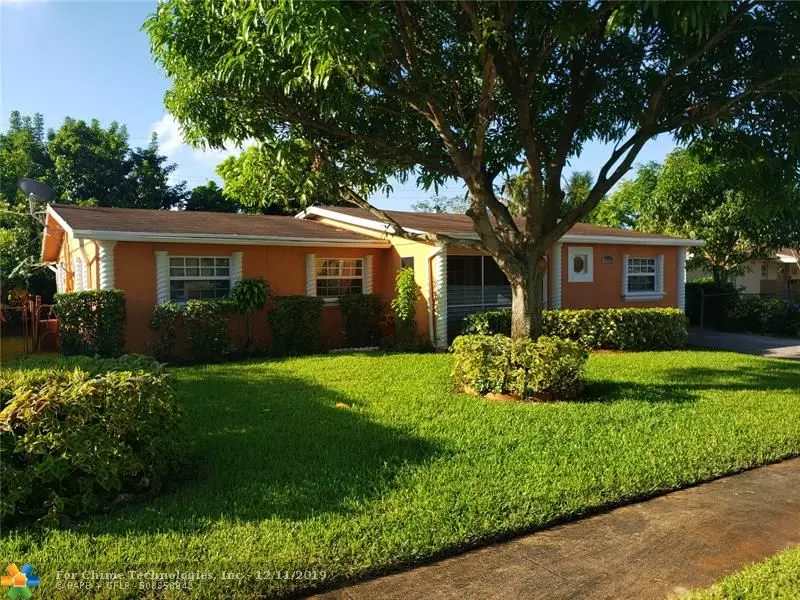 4960 NW 13th Ct, Lauderhill, FL 33313