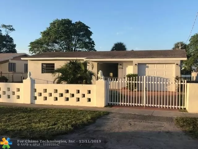 2315 NW 6th St, Pompano Beach, FL 33069