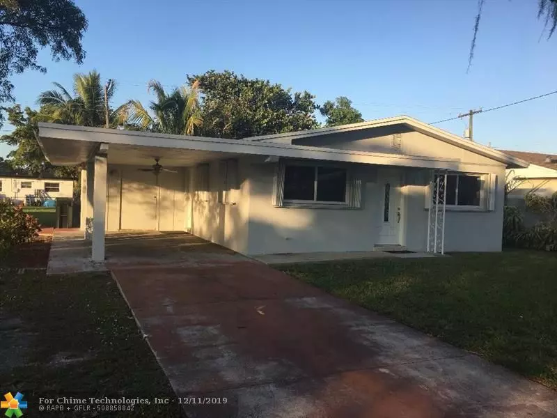 6065 Funston Street, Hollywood, FL 33024