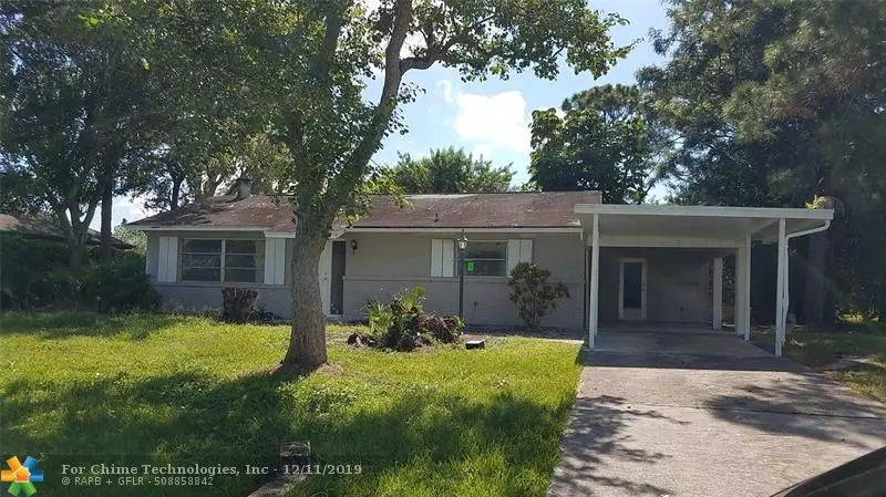 Port Saint Lucie, FL 34984,250 Thornhill