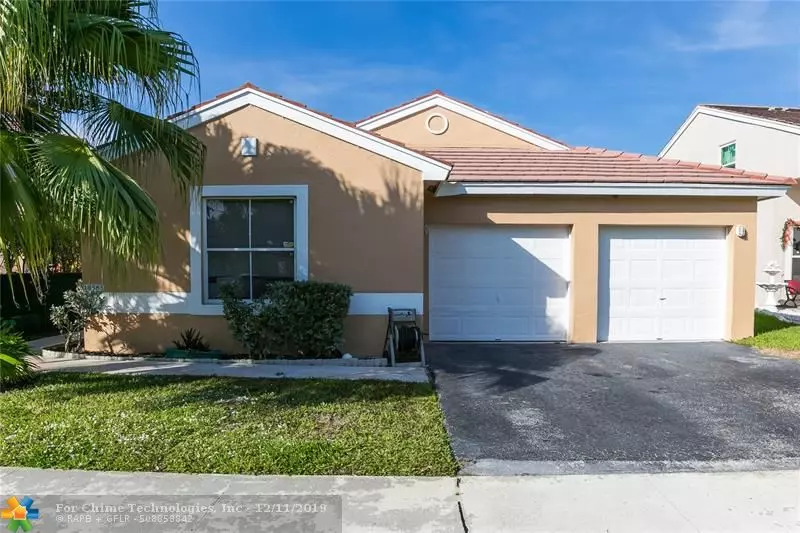 Pembroke Pines, FL 33029,18585 NW 18th St