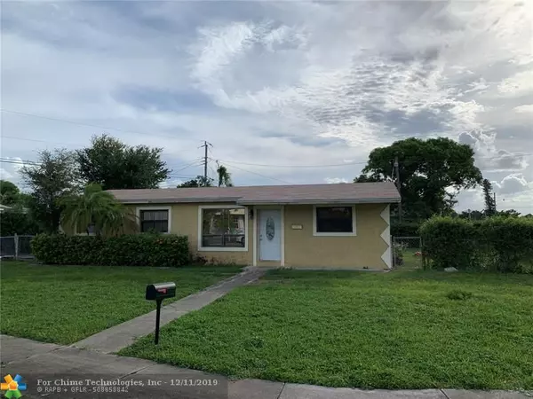 20540 NW 20th Ct, Miami Gardens, FL 33056