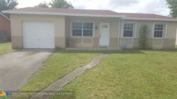 North Lauderdale, FL 33068,313 SW 76th Terr