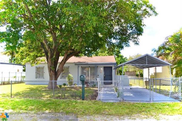 780 NW 118th St, Miami, FL 33168