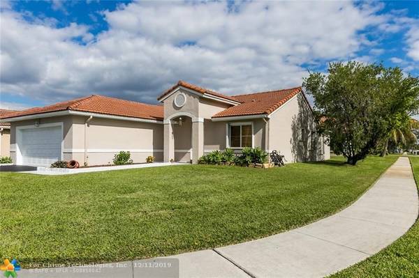 101 NW 190th Ave, Pembroke Pines, FL 33029