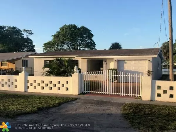 Pompano Beach, FL 33069,2315 NW 6th St