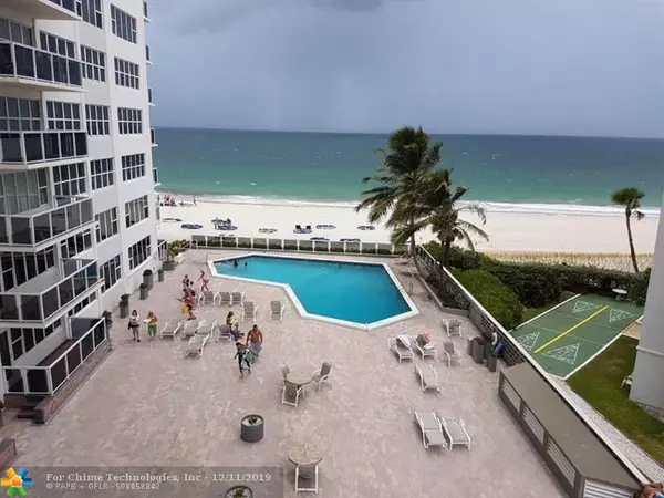 Fort Lauderdale, FL 33308,3700 GALT OCEAN DR  #410