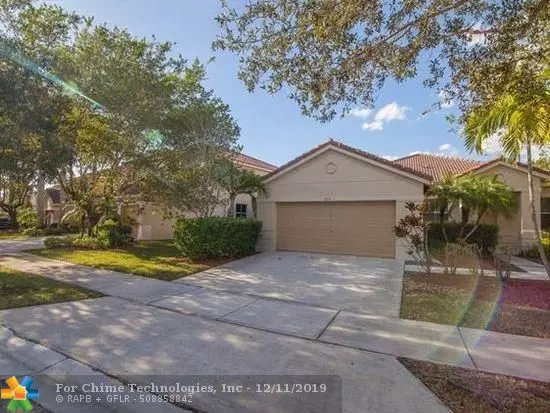 833 Tulip Cir, Weston, FL 33327