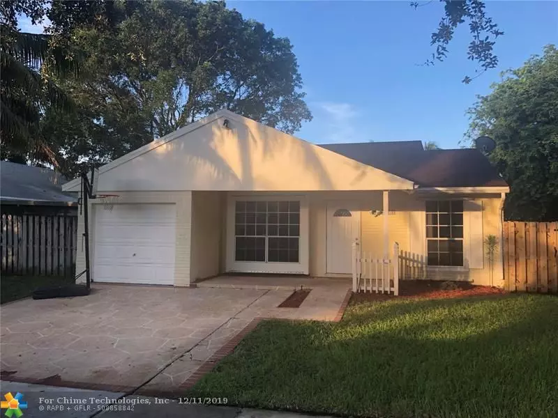 1210 SW 85th Ave, Pembroke Pines, FL 33025