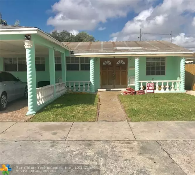 15222 NW 18th Ave, Miami Gardens, FL 33054