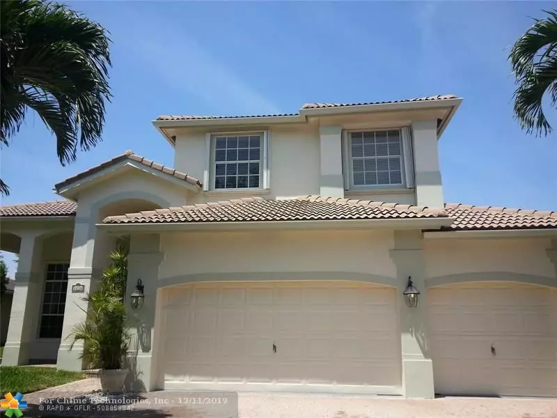 1236 Ginger Cir, Weston, FL 33326